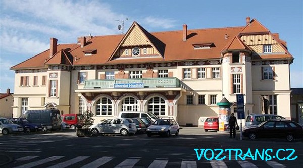 Vyklízení Uherské Hradiště